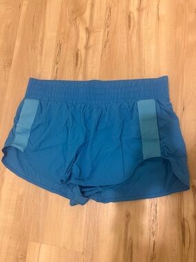 JoyLab Women’s Blue Athletic Running Shorts